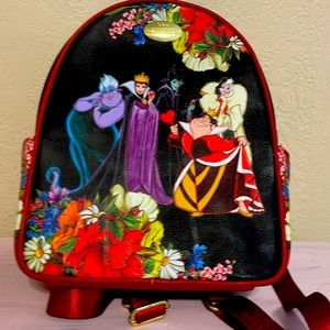Disney villian mini backpack